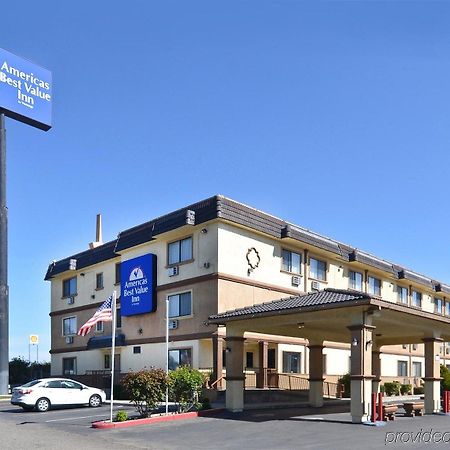 Americas Best Value Inn Stockton Esterno foto