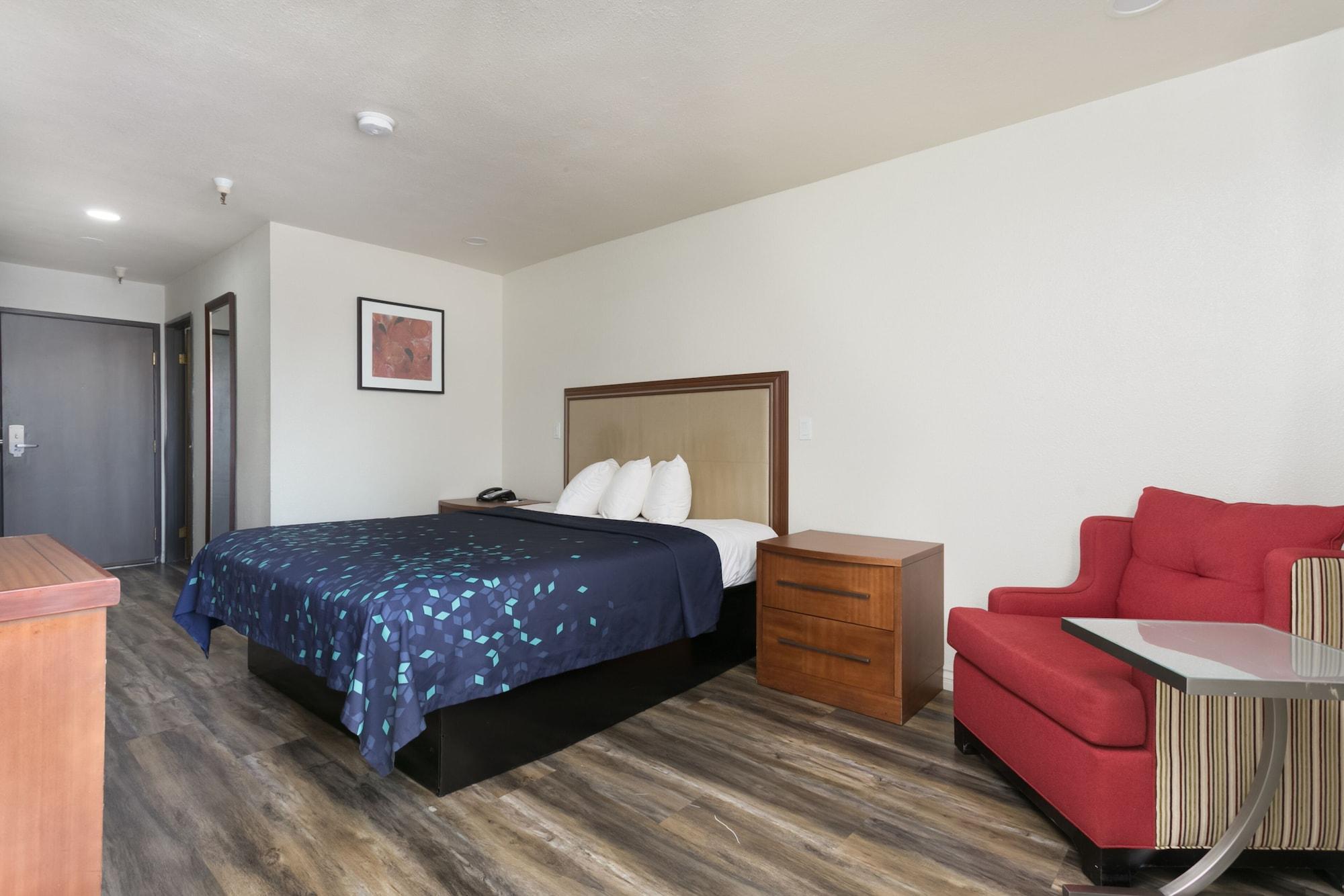 Americas Best Value Inn Stockton Esterno foto