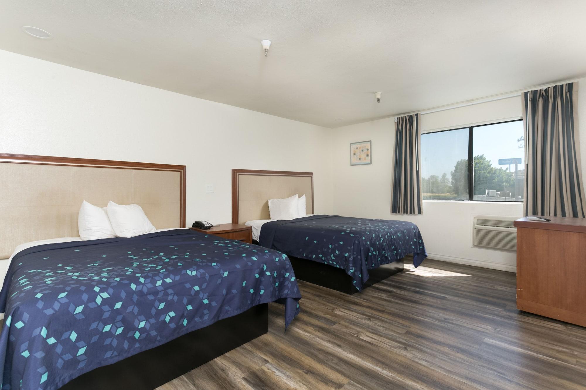 Americas Best Value Inn Stockton Esterno foto